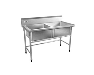 雙星盆臺 尺寸:1200x700x950mm